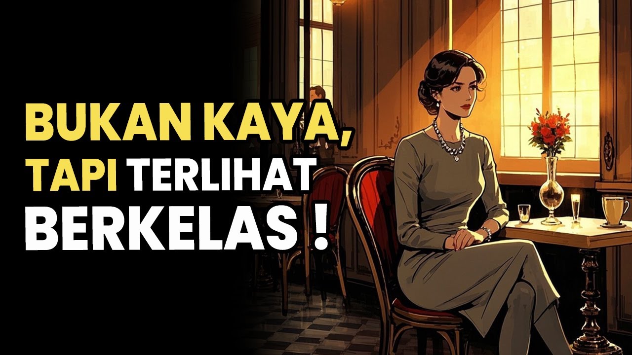 Aura Mahal Bukan Soal Harta, Kenali 8 Tanda Ini yang Ada Pada Dirimu | Filsafat Stoikisme