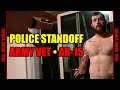 Police Standoff With Army Veteran Armed With AR 15 | Bodycam Breakdown