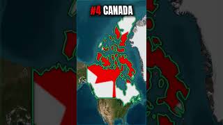 Top 5 Best Countries to Live In 🌍 #shorts