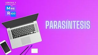 Parasíntesis