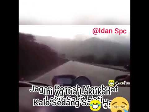 Lagi sakit  hati  kata  nya YouTube