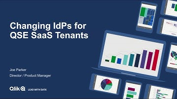 Changing IdP for Qlik Cloud Tenants
