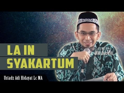 Video: Apakah Anda menganjurkan makna?