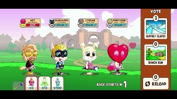 Fun Run 3 | Buying Valentines Gifts