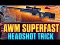 AWM GAME PLAY FREE FIRE #freefireshorts #awmheadshot #awmlover