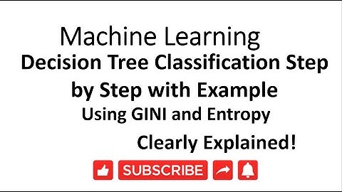 [AI-EN-7]Decision Tree Classifier from scratch in python(sklearn)