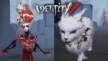 [NEW A SKIN ] DOGARESSA Ann Logic Path S30 GAMEPLAY PREVIEW Identity V
