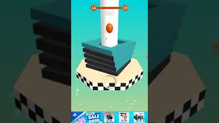 Information Playing my game Stack Ball with a GLITCH!!😱 News