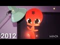 ladybug miraculous 2005 - 2020