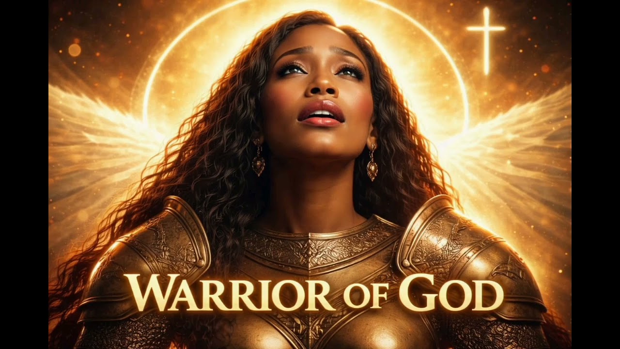 WARRIOR OF GOD
