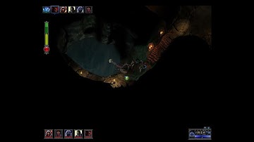 The Temple of Elemental Evil chaotic evil playthrough part 4: Moathouse