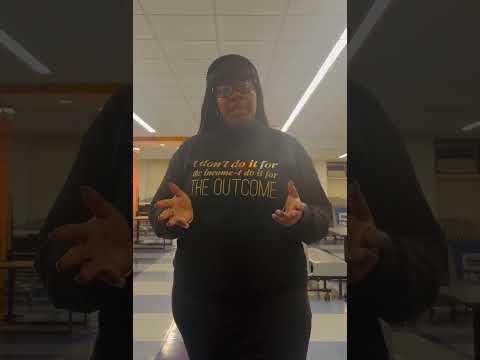 Woman To Woman Workshop at Victory Collegiate High School #OH100H #contentcreator #subscribe #like