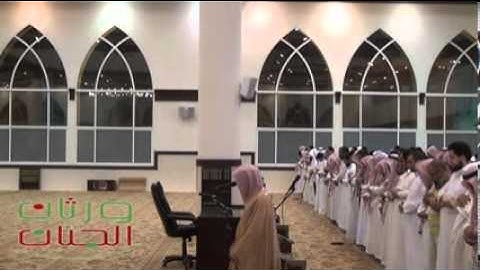 ~واصبر وما صبرك إلا بالله ~0 أجمل التلاوات للقارئ ناصر القطامي لهذا اليوم 1434،7،3 تصوير ورثان الجنا