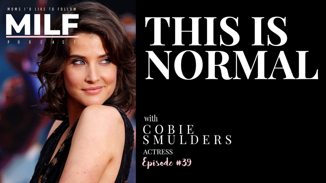 039 This Is Normal with Cobie Smulders