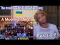 A Moonlight Night - The Most Beautiful Song Dedicated to Ukrainain🇺🇦 People | REACTION!!