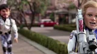 STRINGS (2004) PUPPET MOVIE REVIEW