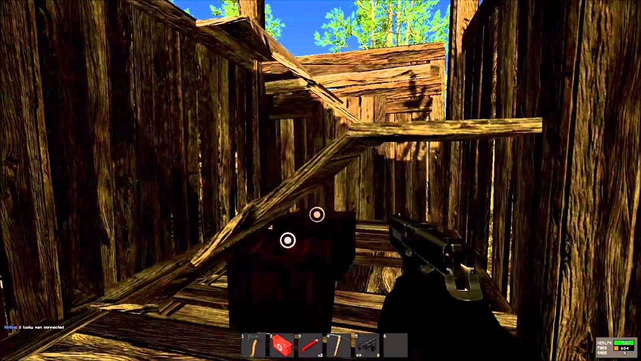 Rust Account Giveaway - Results Are In - YouTube