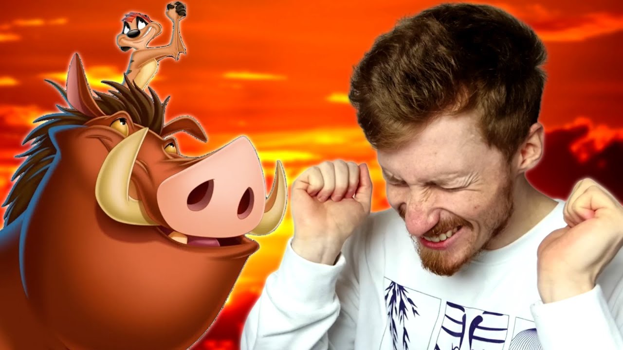 Disneyn sivuhahmojen Tier-lista!