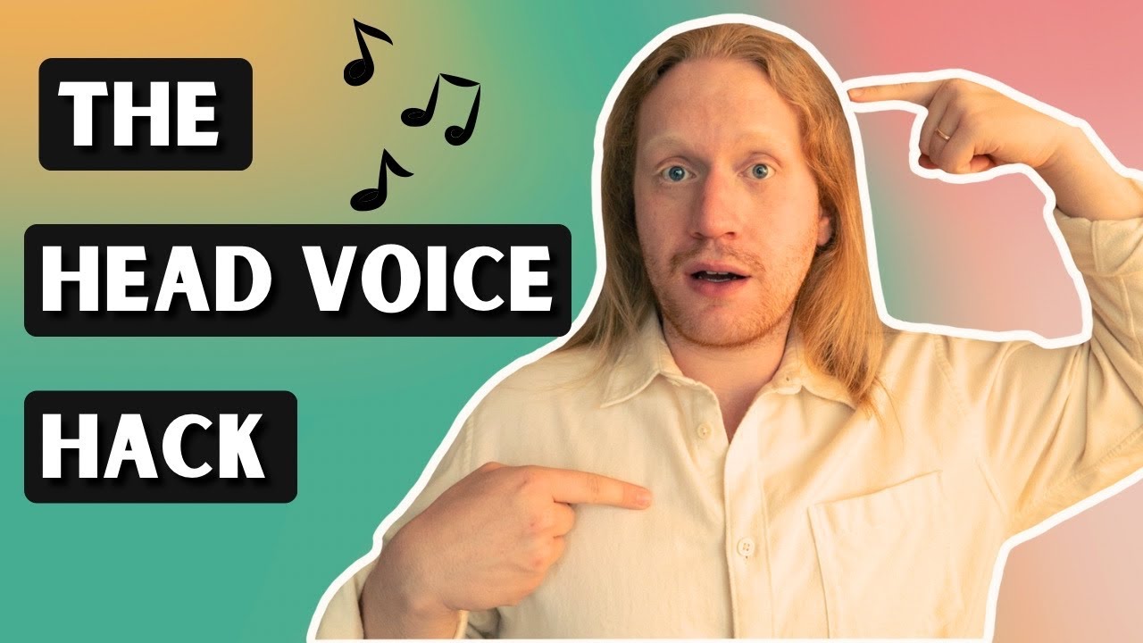The Head Voice That Sounds Like Chest Voice | Connected Head Voice