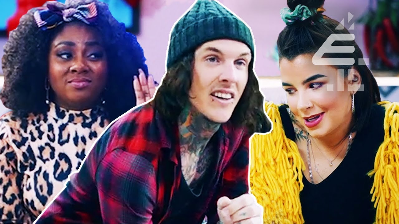 Tattoos Your Mum Wouldn't Want You to Have! Best (or Worst) Tattoo Fixers Pt. 1 YouTube