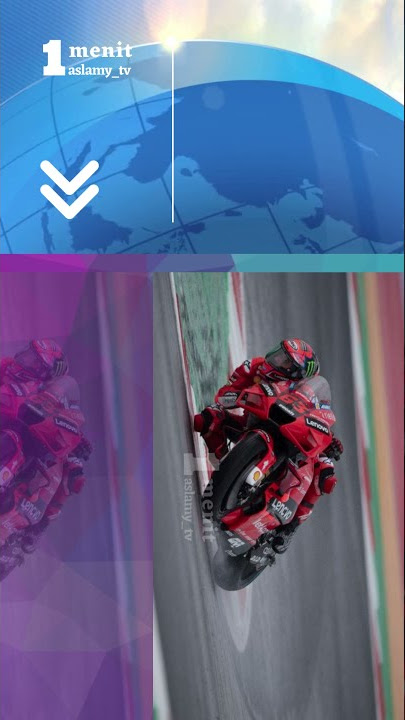 Fastest Bagnaia, Rossi Marquez Crash San Marino FP3 2021 | MotoGP Highlights #Shorts