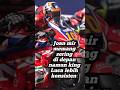 marini raider terbaik Honda saat ini😍 #motogp