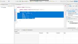 Java Programming Tutorial Hausa 5 Variables
