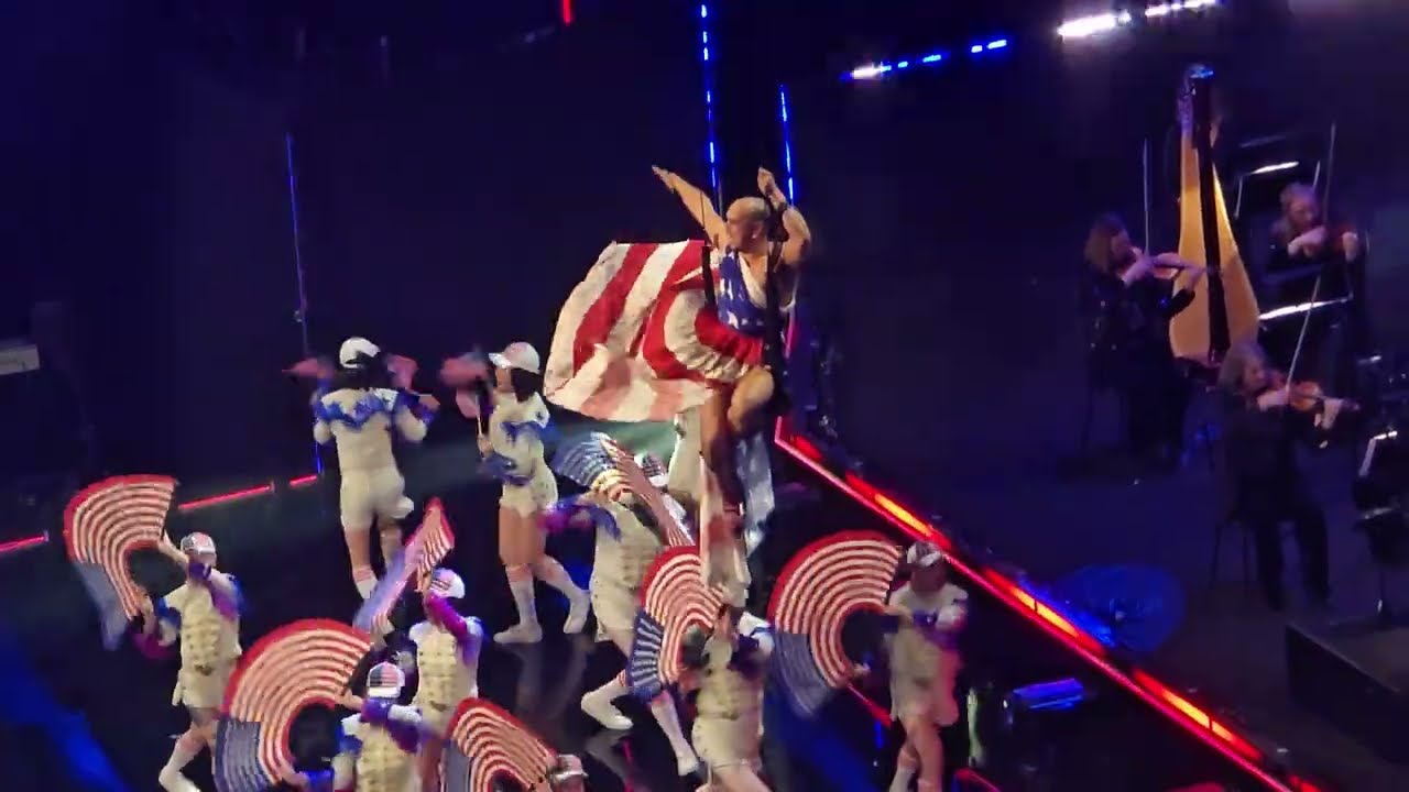 Last Night Of The World/The American Dream | Miss Saigon | National Lottery's Big Night Of Musicals