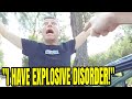 The Mother of ALL Traffic Stop OUTBURSTS!