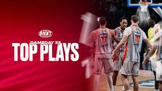 TOP 10 Plays | GAMEDAY 33 | BNXT League 2025-26 #basketball #bnxtleague screenshot 1
