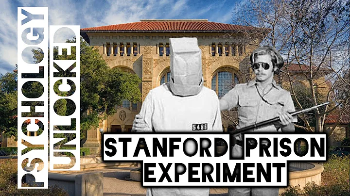 The Stanford Prison Experiment | Zimbardo, 1972 | Social Psychology - DayDayNews