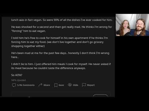 AITA For Buying My BF a Gift? | 4 r/AITA | Brian's Advice 319