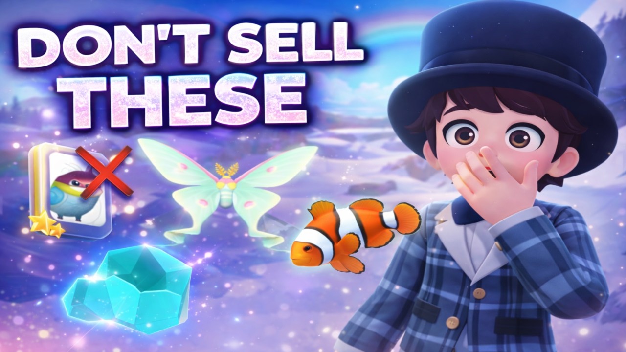 Что оставить, а что продать в Хартопии (не допускайте этих ошибок!)