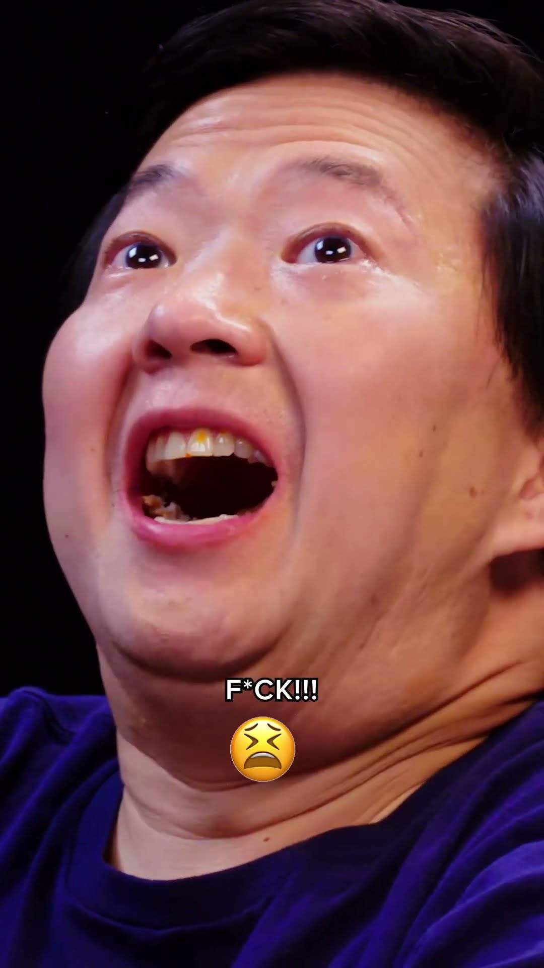 Ken Jeong has been doing the same bit since 2019 ?