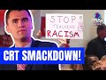 CHARLIE KIRK’S BEST SMACKDOWN OF CRITICAL RACE THEORY THIS YEAR!