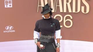 Janet Jackson 2026 BET Awards Red Carpet Arrivals