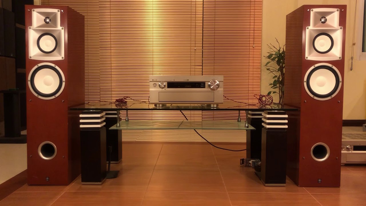 YAMAHA フロアスピーカー NS-6HX