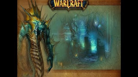 Multiboxing in Wrath of the Lich King - Blackfathom Deeps