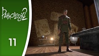 A new foreboding pantomime - Let's Play Pathologic 2 #11