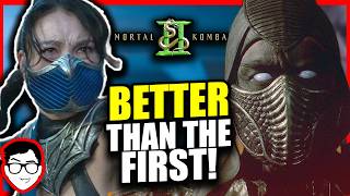 Mortal Kombat 2 is BETTER Than The First, But… | MOVIE REVIEW | 2026