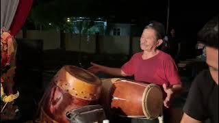 Lagu Serama Berjalan