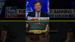 Tucker Carlson rants about smoking cigarettes #shorts Wealth