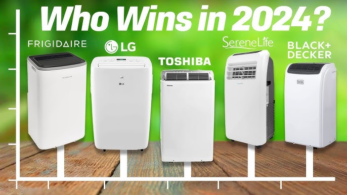 The 5 Best Portable Air Conditioners of 2023