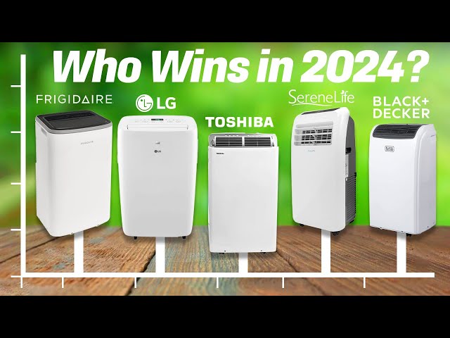 The 5 Best Portable Air Conditioners of 2023