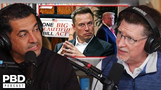 'Last Thing I Do On This Earth!' - Musk THREATENS Big Beautiful Bill Signers As Trump Feud EXPLODES