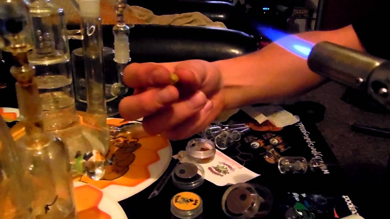 Thermal Direct Inject on joint with quartz wand