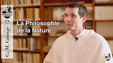 Pourquoi une philosophie de la nature ?