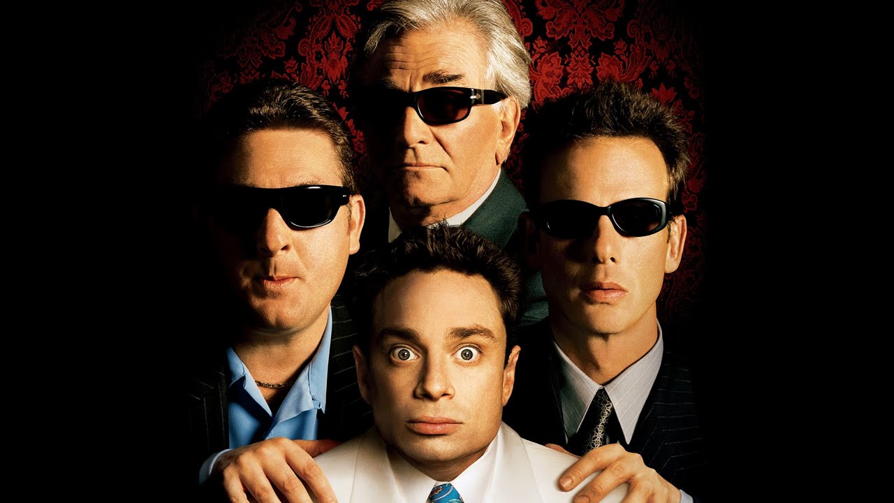 Corky Romano Full Movie Facts And Review / Chris Kattan / Peter Berg
