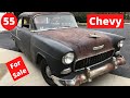 55 chevy 210 2 door sedan by troy kane  vtwinstov8scom