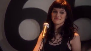 Video thumbnail of "Aubrey Peeples (Layla) Sings "Heart Don't Know When to Stop" - Nashville"